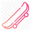 Skateboard Skate Board Icon