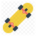 Skateboard Skateboarding Tricks Icon