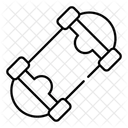 Skateboard Symbol