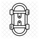 Skateboard  Symbol