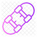 Skateboard Mann Symbol