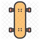 Skateboard Skate Board Board Icon