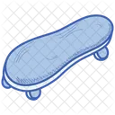 Skate Scooter Sport Icon