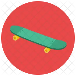 Skateboard  Symbol