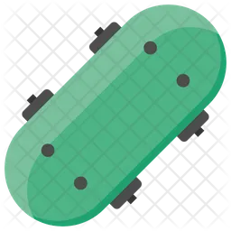 Skateboard  Symbol