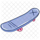 Skates Roller Skates Skateboard Icône