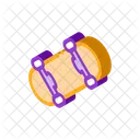 Skate Roller Activity Icon
