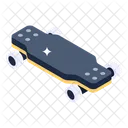Skateboard Roller Board Skate Icon