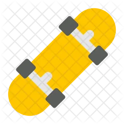 Skateboard  Symbol