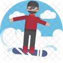 Sport Skateboard Wintersport Symbol