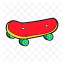 Skateboard Skateboard Sticker Sticker Icon