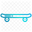 Skateboard Transportation Icon