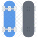 Skateboard Skater Sport Icon