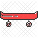 Skateboard  Icône