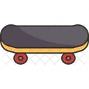 Skateboard  アイコン