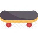 Skateboard  アイコン