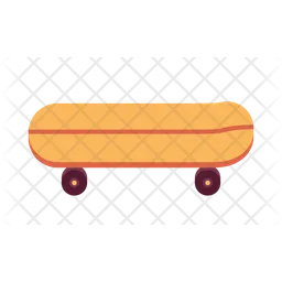 Skateboard  Icon