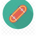 Skateboard Sports Board Icon