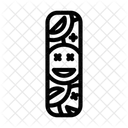 Skateboard Graphics Skate Icon