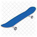 Skateboard Skate Park Board Icon