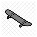 Skateboard Skate Sport Icon
