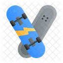 Skateboard  Icon