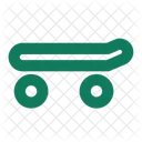 Skateboard  Icon