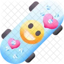 Skateboard Skating Sport Icon