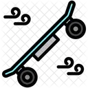 Sport Wheels Fun Icon
