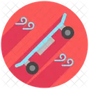 Sport Wheels Fun Icon