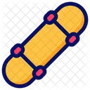 Skateboard Skate Hobby Icon