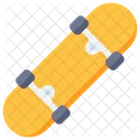 Skateboard Skate Hobby Icon