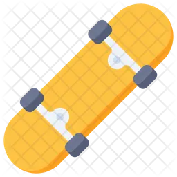 Skateboard  Icon