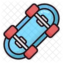Skateboard  Icon
