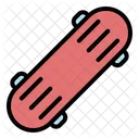 Skateboard Board Skate Icon