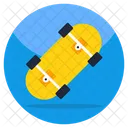 Skateboard  Icon