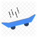 Skateboard  Icon