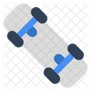 Skateboard  Icon