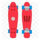 Skateboard Penny Skateboard Penny Icon
