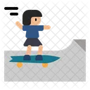 Skateboard Rink  アイコン
