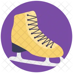 Skateboard Shoes  Icon