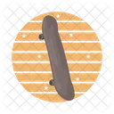 Skateboard Skating Sport Icon