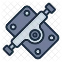 Skateboard Truck Skateboard Part Skateboard Icon