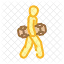Skateboarder Sport Skate Icon