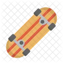 Board Skate Skateboard Icon