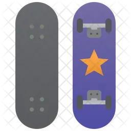 Skateboarding  Symbol