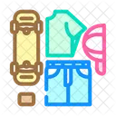 Skateboarding Apparel Skate Icon