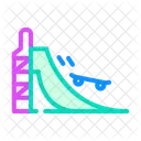 Skatepark Skate Sport Icon