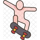 Skater  Icon