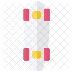 Skater Board  Icon